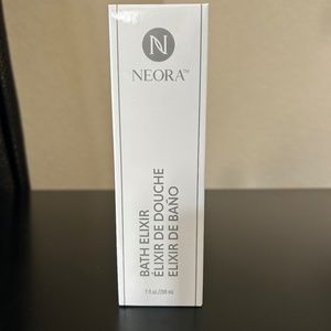 Neora Bath Elixir NWT